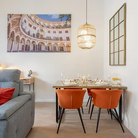 Hommyhome San Bartolome Seville Exterior photo